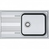 Dřez FRANKE SRX 611-86 LB Nerez
