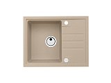ALVEUS dřez INTERMEZZO 30/91 - G 55 BEIGE