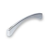 úchytka 2198-173 ZN1 chrom lesk + swarovski 160mm
