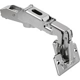 BLUM CLIP TOP 170° závěs NA VRUT KOBYLA polonaložený BEZ PERA