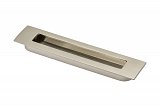 Úchytka zápustná E6 MIRKA 160mm NEREZ
