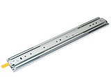 kuličkový plnovýsuv s aretací boční montáž 200kg 650mm