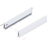 BLUM MERIVOBOX BÍLÁ 500 K 40kg, KOMPLET