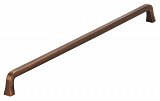 úchytka 2525-331 ZN79 mosaz ručně broušená 320mm