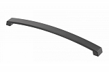 Úchytka NORA 256mm ČERNÁ