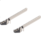 BLUM AVENTOS HF top ramena, KH=480-610mm, symetrická, vhodná pro SERVO-DRIVE 3200