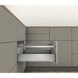 BLUM MERIVOBOX ŠEDÁ ORION 400 E-reling 40kg, KOMPLET