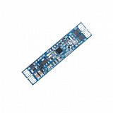 stmívač do LED profilu bezdotykový s pamětí LUX F+ 10x45 mm 12V/72W, 24V/144W