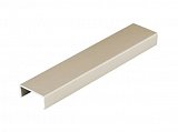 GEP U - profil Al, 18mm, 300cm, ŠAMPÁŇ