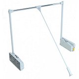 Výklopný věšák 75/117cm LIFT 500 AMBOS 15kg