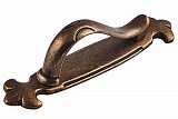 úchytka 1469-120 ZN38 starobronz 64mm