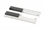 AXIS PRO čelní kování samostatné H=167mm, BÍLÁ