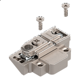 BLUM AVENTOS HF adaptér clip pro teleskop-LEVÝ