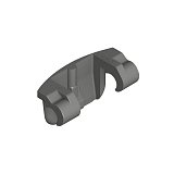 BLUM CLIP TOP omezovač úhlu otevření 86° BLUMOTION