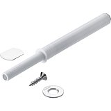 BLUM TIP-ON NEW DLOUHÝ BÍLÝ s magnetem