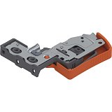 BLUM MOVENTO T51.7601 spojka, levá