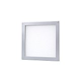 LED bodovka FOTON 3,2W 12V denní bílá, Al elox