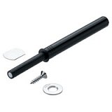 BLUM TIP-ON NEW DLOUHÝ ČERNÝ s magnetem