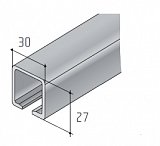 S80 profil Al 400cm
