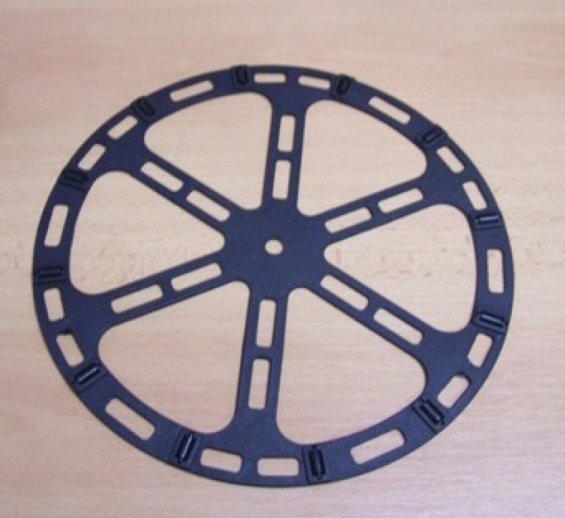 Točna plastová pr.300mm ITALFELTRI 80KG