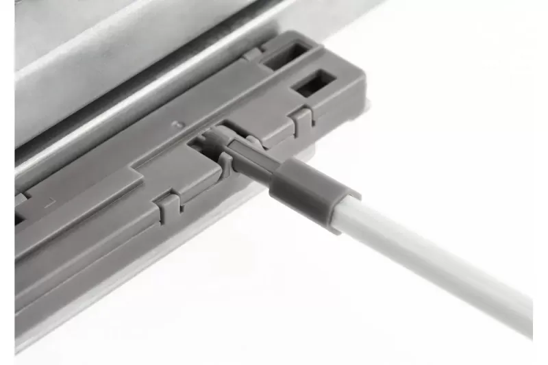 Synchronizační tyč pro zásuvky AXISPRO P2O 1200 mm + 2 sady úchytů