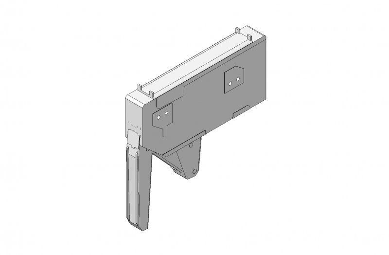 BLUM AVENTOS HK top, 22K2510, LF=930-2800 EUROŠROUB