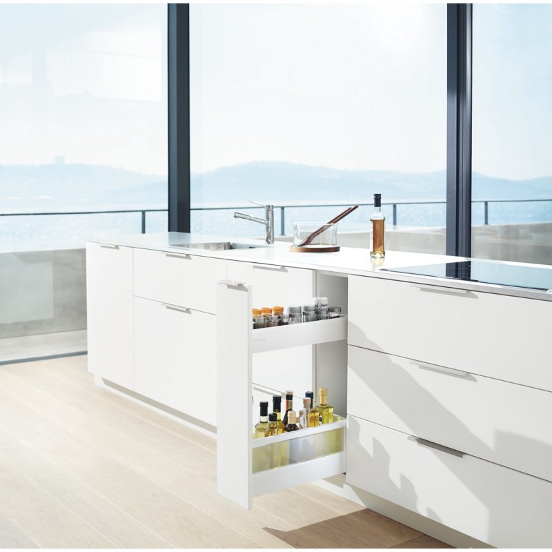 BLUM X ANTARO 450 M šedý 30kg, KOMPLET
